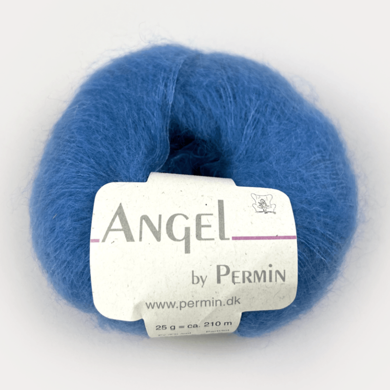 Permin Angel 089 Blu sportivo
