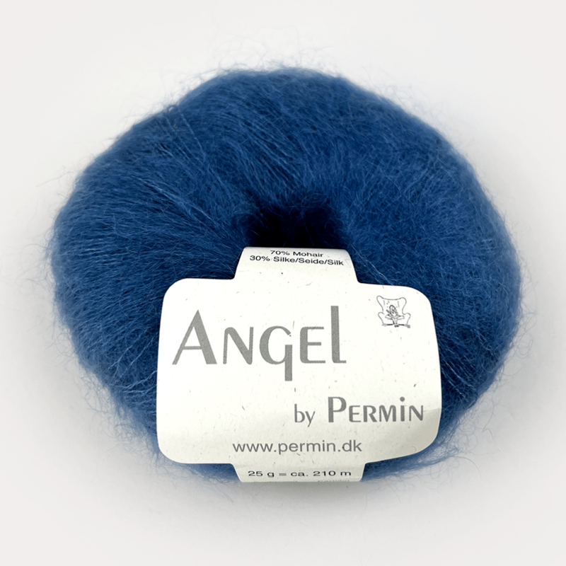 Permin Angel 018 Blu polveroso