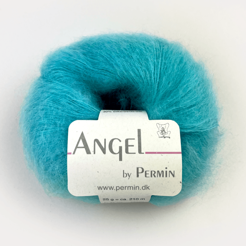 Permin Angel 101 Turchese acqua