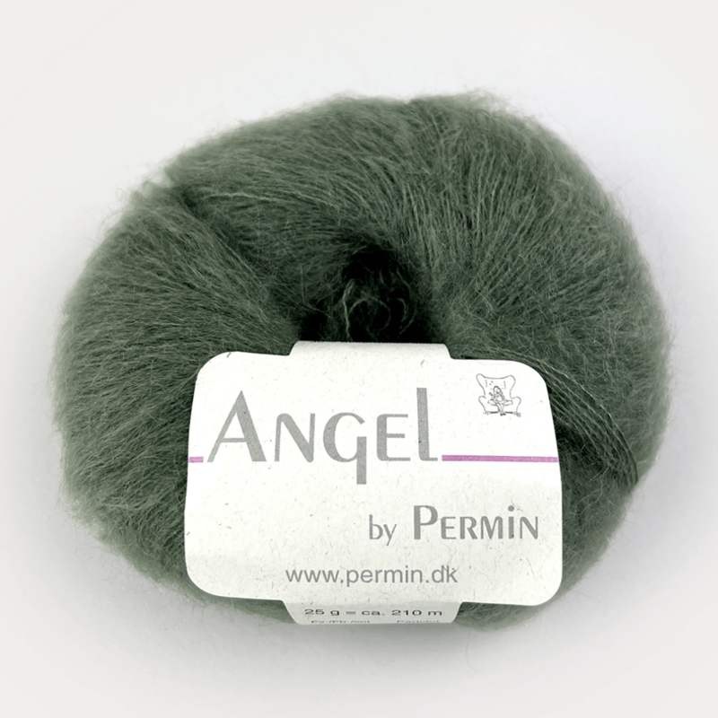 Permin Angel 092 Verde militare