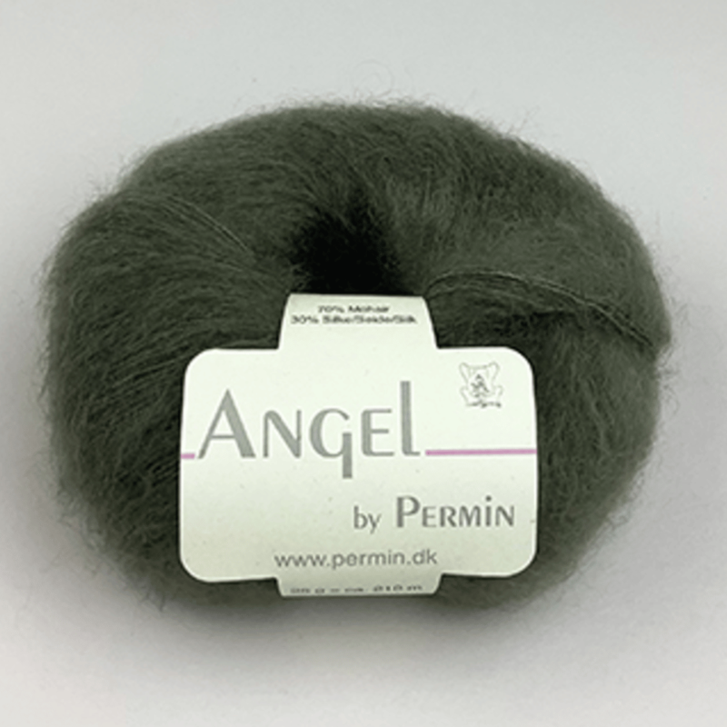 Permin Angel 039 Verde militare scuro