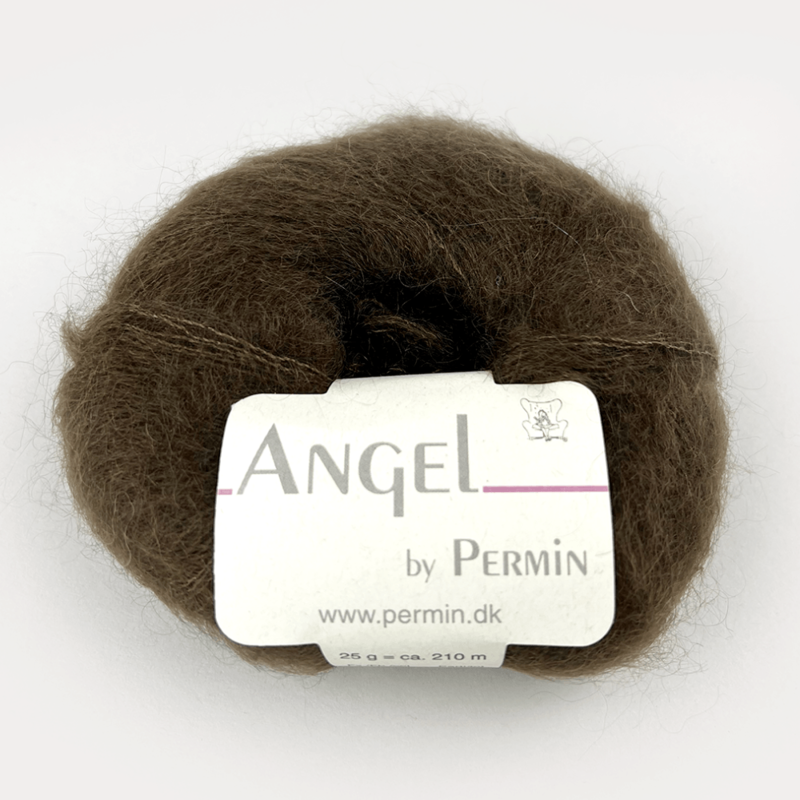 Permin Angel 071 Oliva/marrone