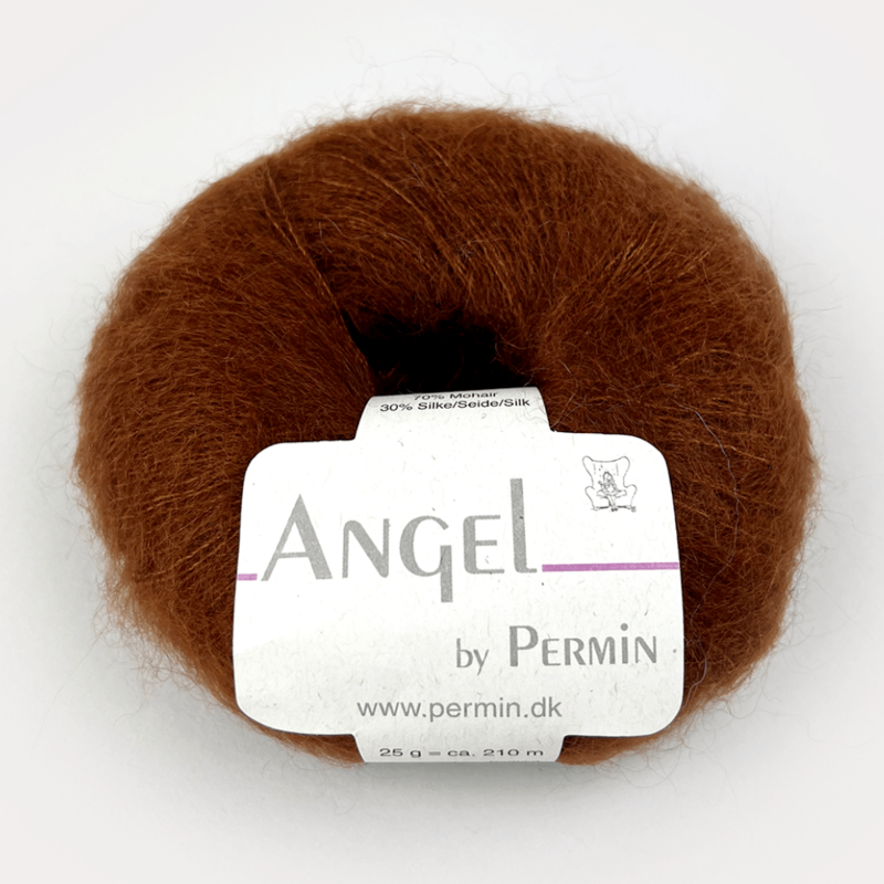 Permin Angel 073 Marrone