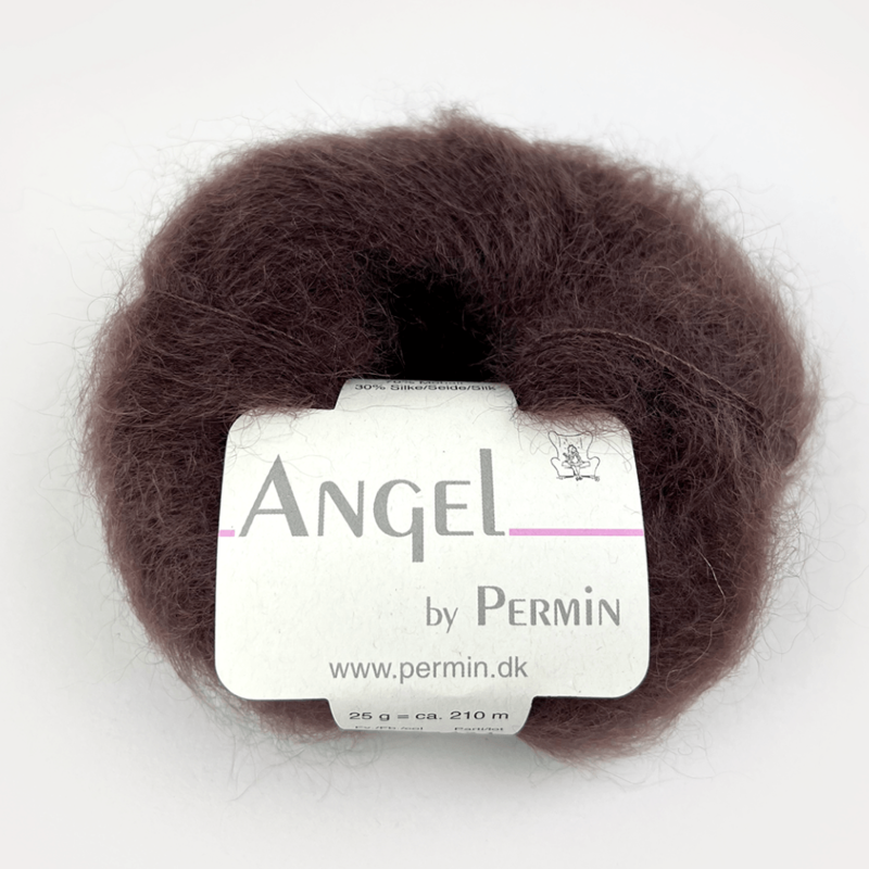 Permin Angel 097 Cioccolato scuro