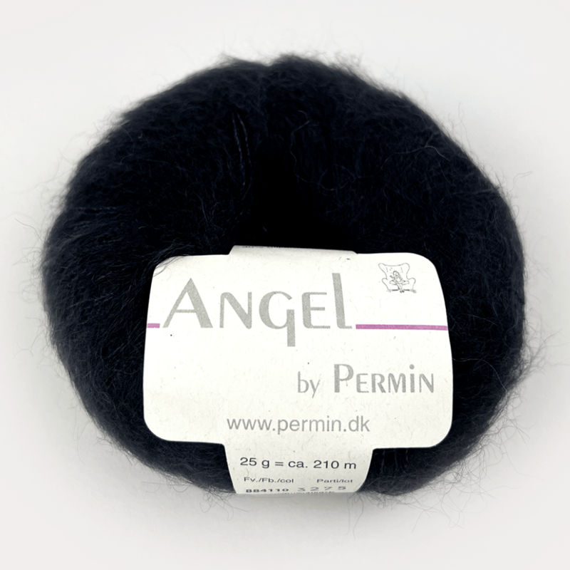 Permin Angel 010 Nero