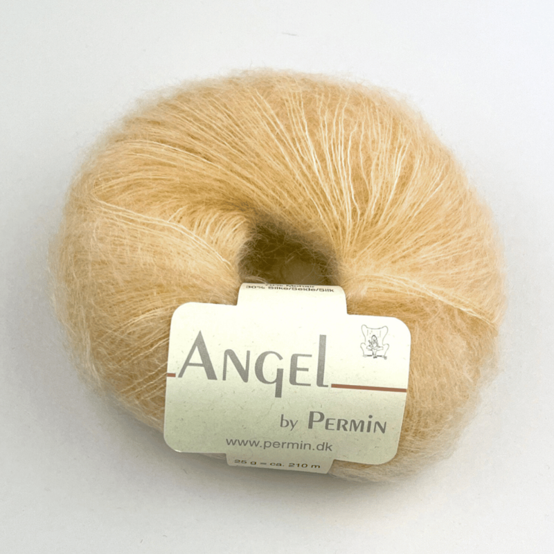 Permin Angel 112 Giallo girasole