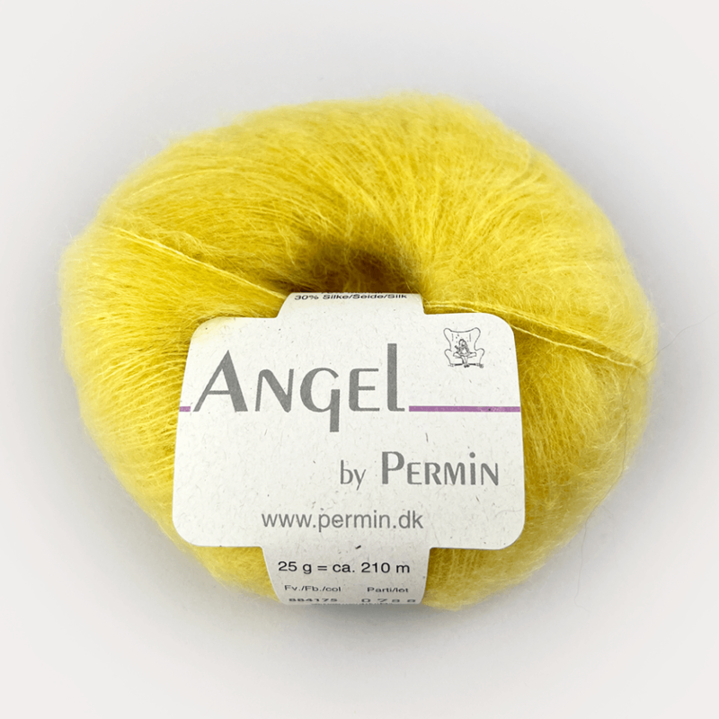 Permin Angel 075 Giallo