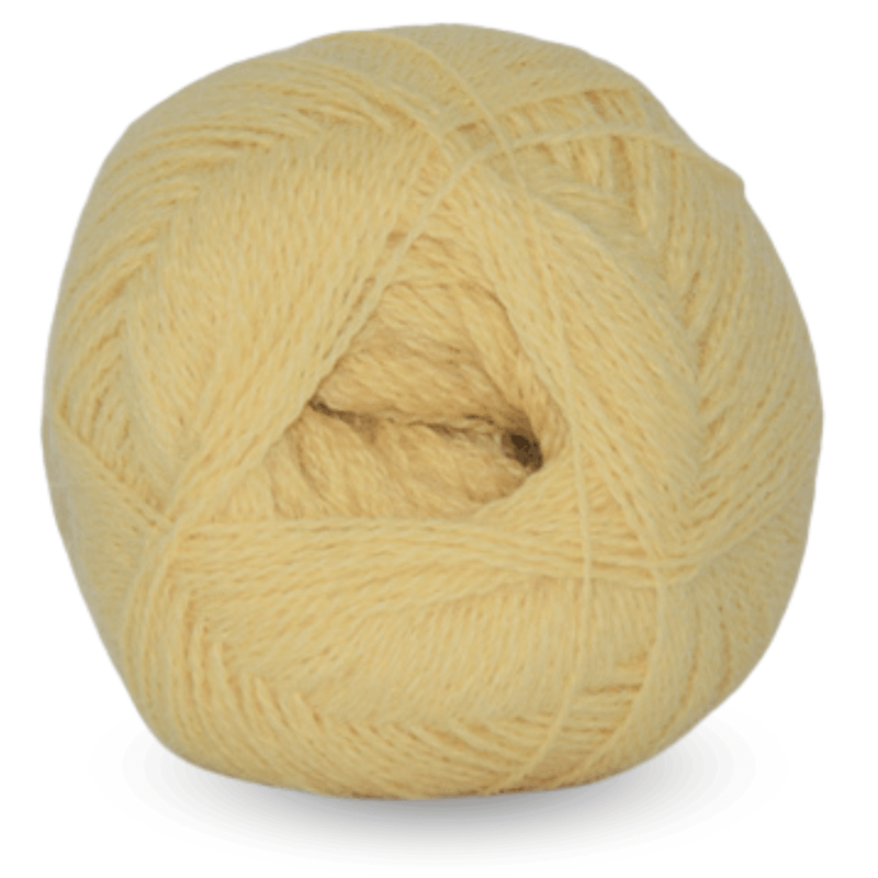 Hjertegarn Alpaca 400 1100