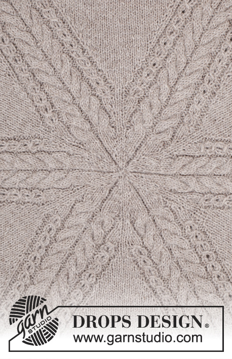 171-7 Tracce di sabbia di DROPS Design