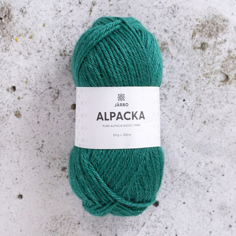 Järbo Alpacka 14 Minty delight