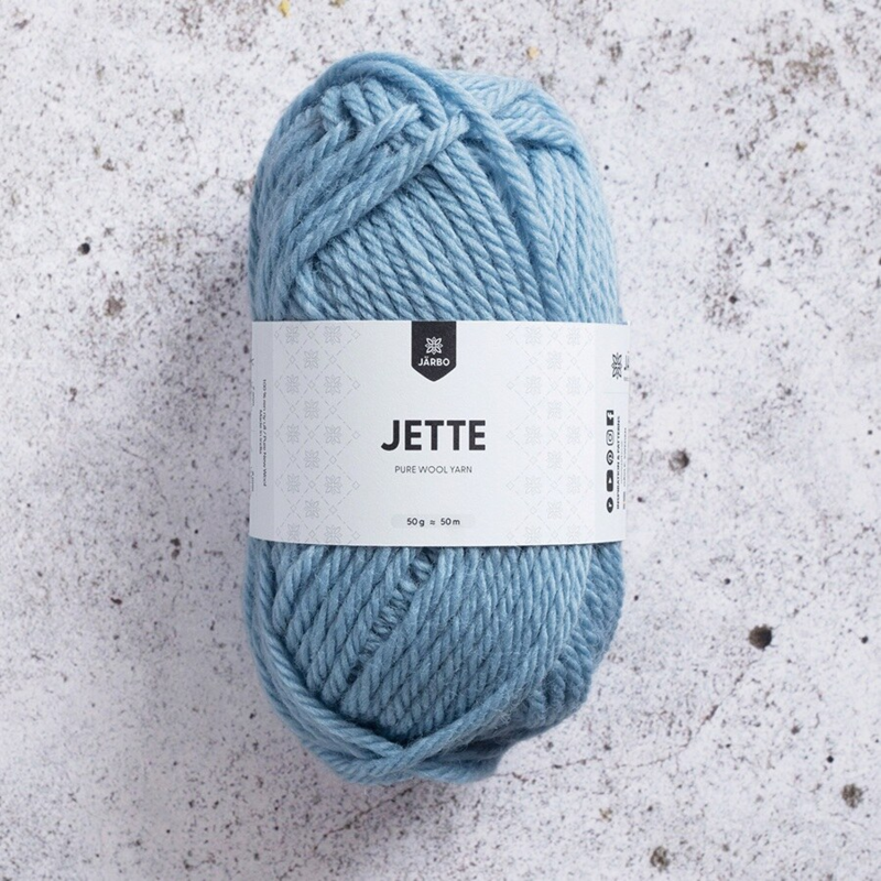 Järbo Jette 06 Sky blue