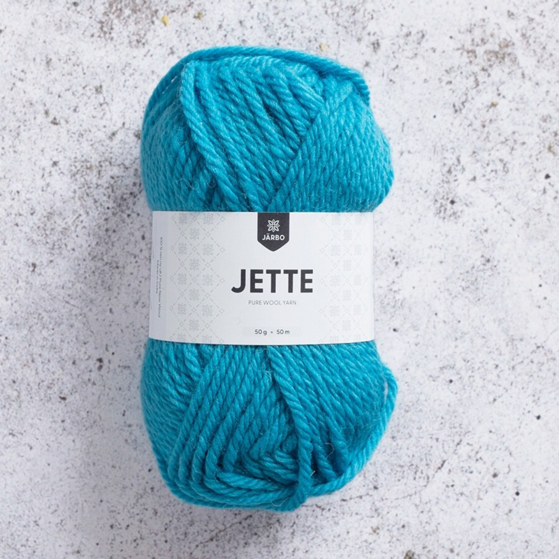 Järbo Jette 21 Aqua blue