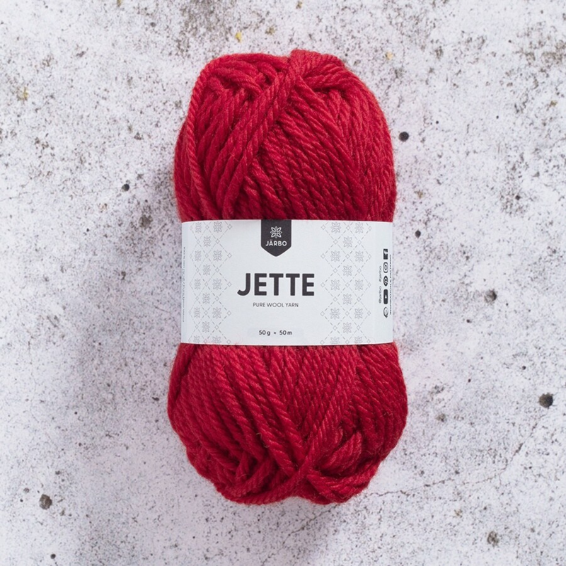 Järbo Jette 15 Red delicious