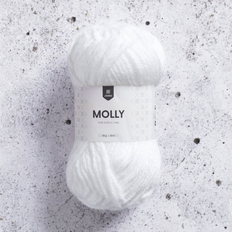 Järbo Molly 02 White