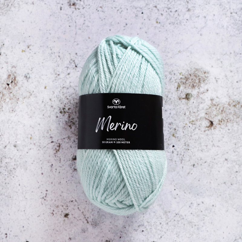 Svarta Fåret Merino 08 Accenno di menta