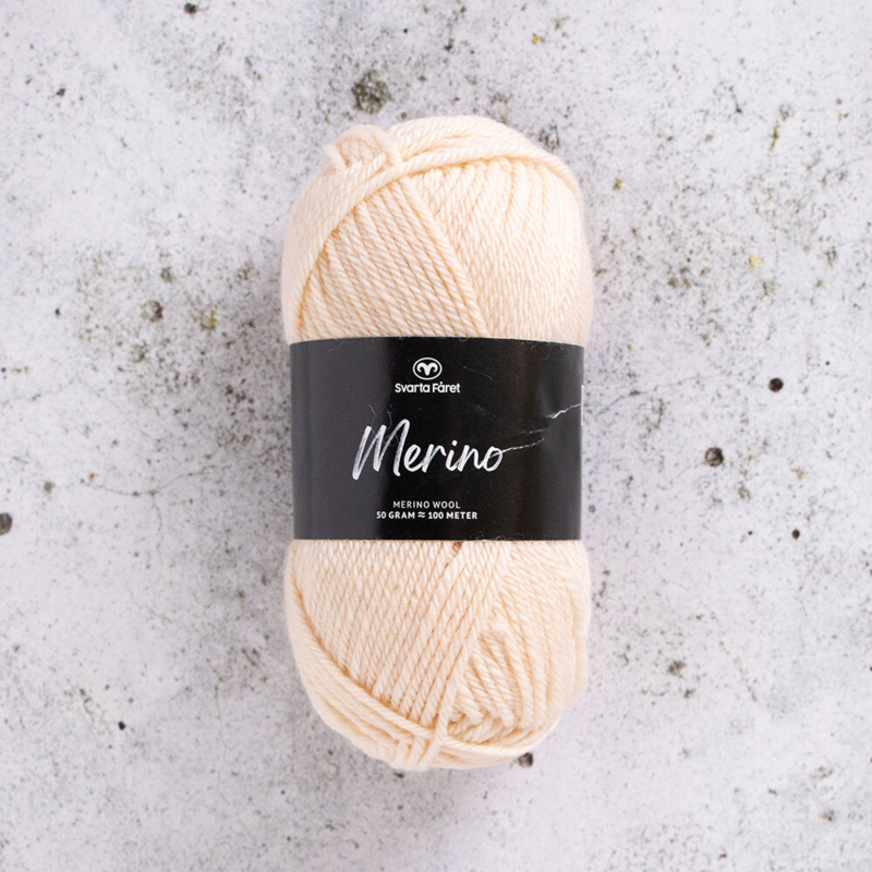 Svarta Fåret Merino 07 Nocciola di macadamia