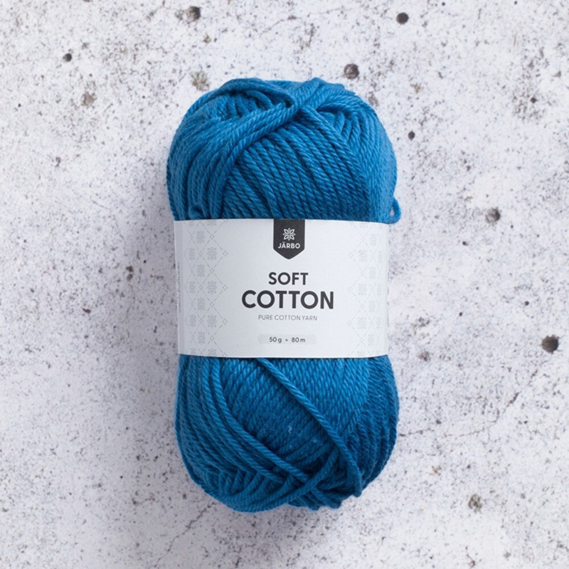 Järbo Soft Cotton 8811 Ultramarine