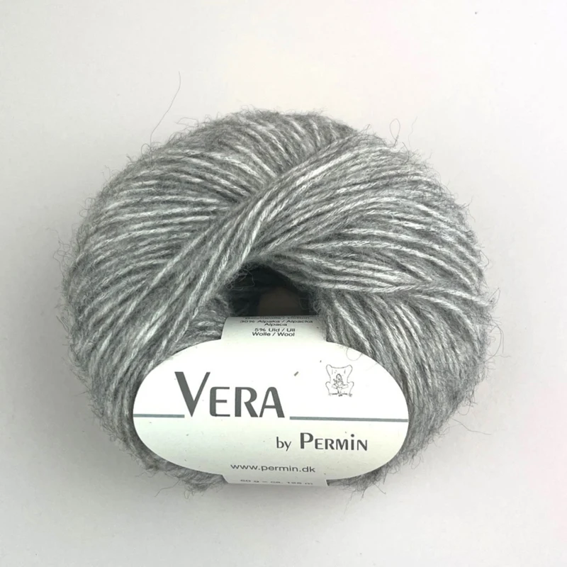 Permin Vera 19 Grigio chiaro