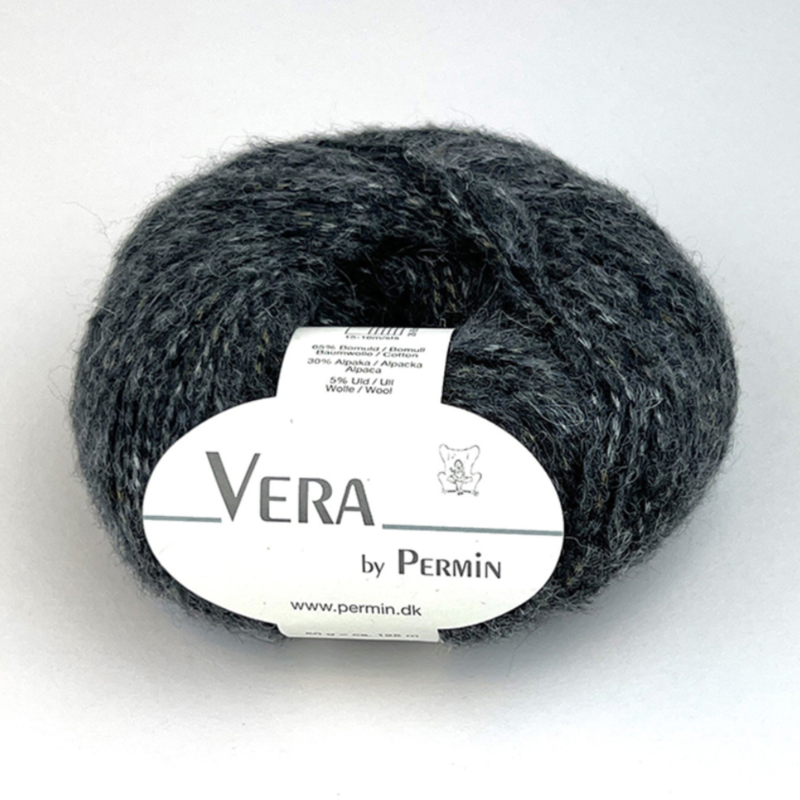 Permin Vera 09 Grigio antracite