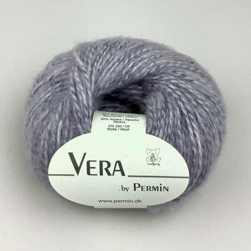 Permin Vera 04 Viola tenue