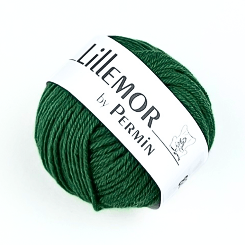 Permin Lillemor 18 Verde foresta