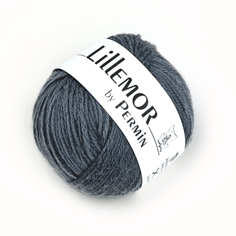 Permin Lillemor 06 Antracite