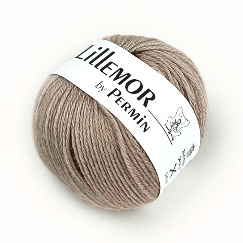 Permin Lillemor 02 Beige chiaro