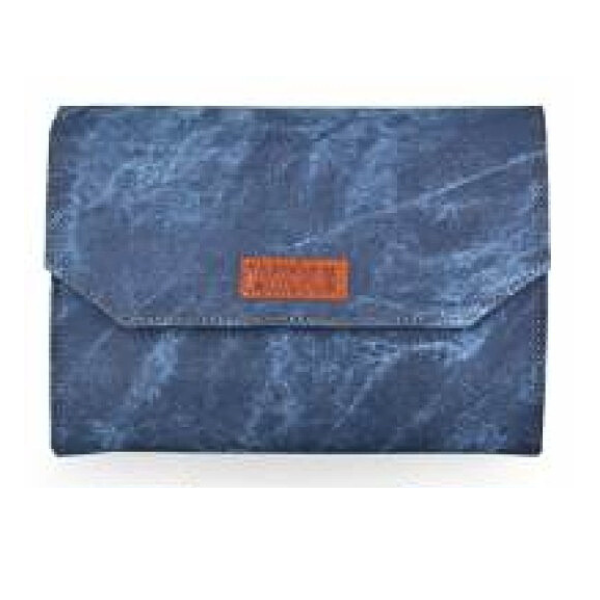 LYKKE Set di Ferri Circolari Componibili Indigo, Blu, 13 cm