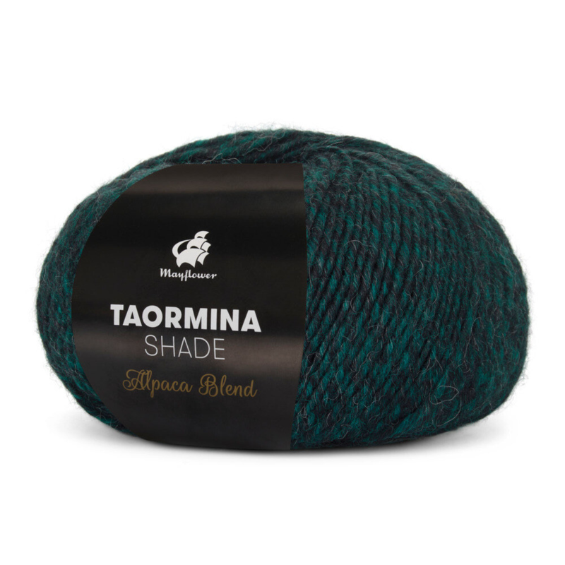 Mayflower Taormina Shade 23 Verde petrolio