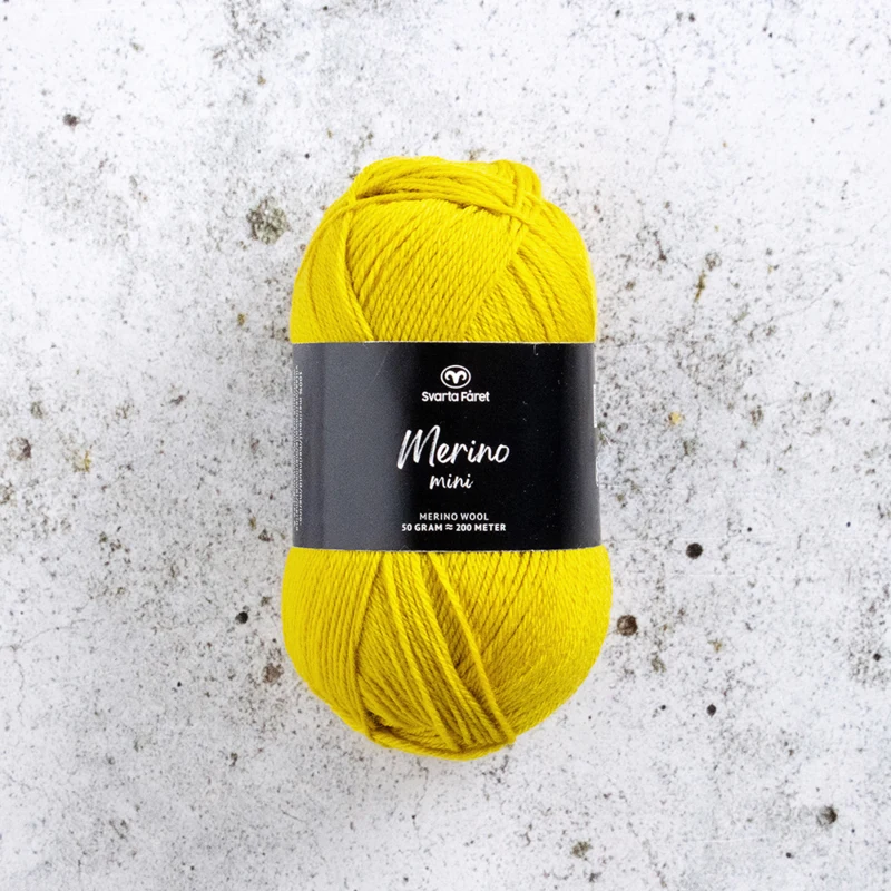 Svarta Fåret Merino Mini 33 Età dorata