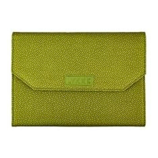 LYKKE Set di Ferri Circolari Componibili Grove, Verde, 13 cm