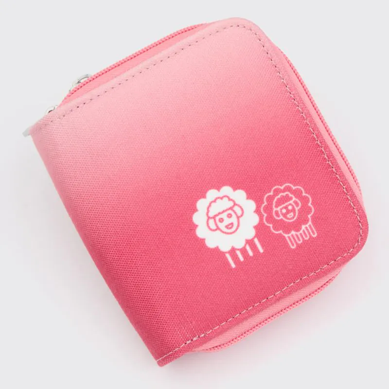 KnitPro Zing Special Set di Ferri Circolari Componibili, Set Iniziale, 10 cm
