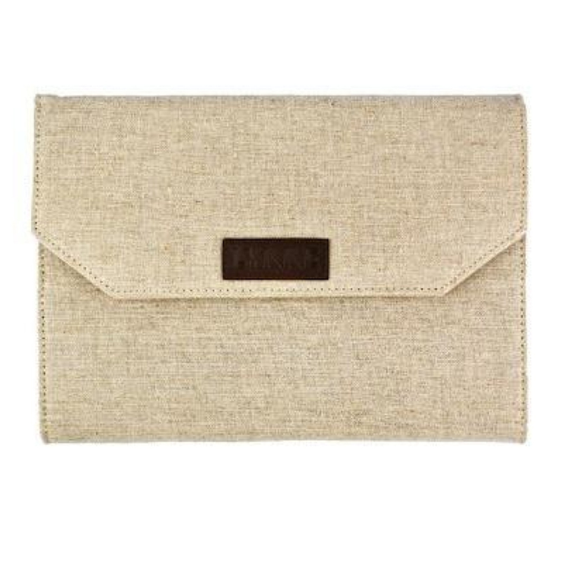 LYKKE Set di Ferri Circolari Componibili Grove, Beige, 9 cm