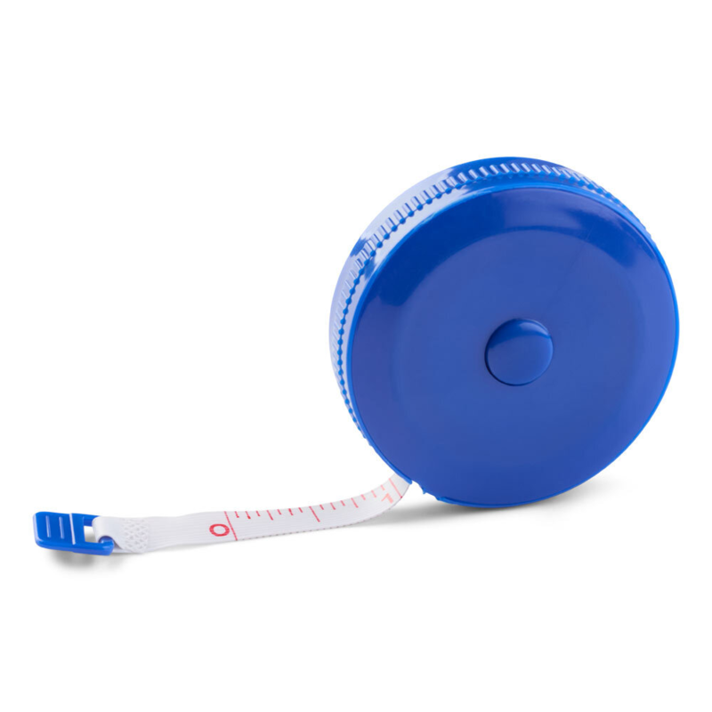 LindeHobby Metro a Nastro Retrattile, 150 cm Blu