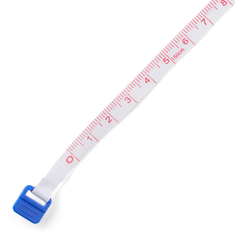 LindeHobby Metro a Nastro Retrattile, 150 cm Blu