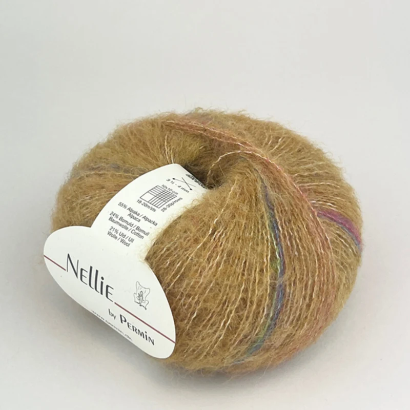 Permin Nellie 17 Ambra dorata