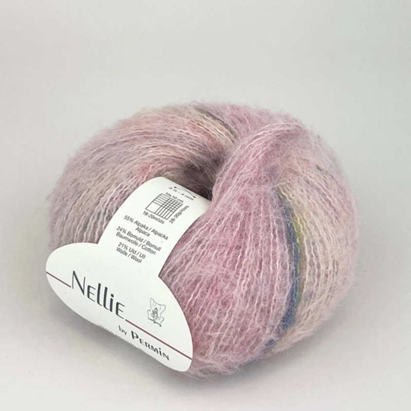 Permin Nellie 16 Petali di rosa