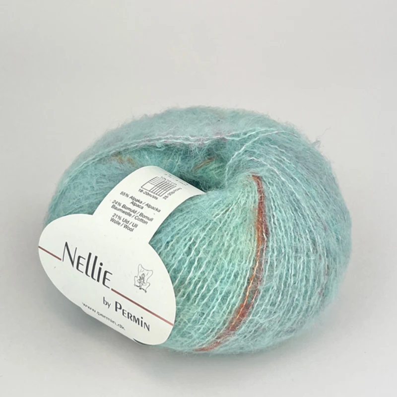 Permin Nellie 18 Fiore di ghiaccio