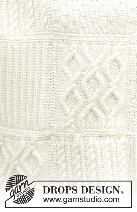 172-22 Cronache di comfort di DROPS Design