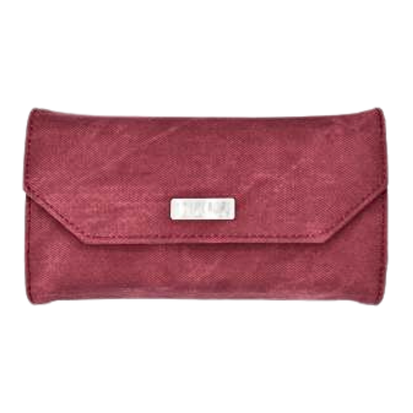 LYKKE Set di Ferri Circolari Componibili Blush, Crimson, 9 cm