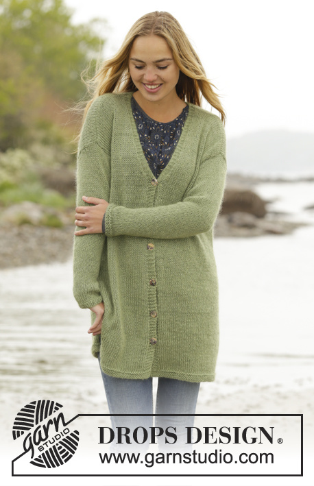 171-42 Passeggiata del fine settimana di DROPS Design