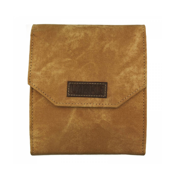 LYKKE Set di Ferri Circolari Combonibili Umber, Starter Set, Tan, 13 cm