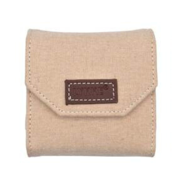 LYKKE Set Ferri Circolari Componibili Naturale, Starter Set, Beige, 9 cm