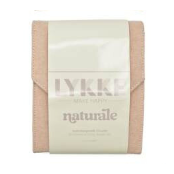 LYKKE Set di Ferri Circolari Componibili Naturale, Starter Set, Beige, 13 cm