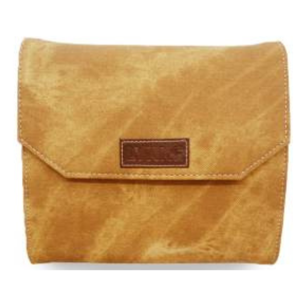 LYKKE Set di Uncinetti Tunisini Intercambiabili Umber, Tan, 15 cm