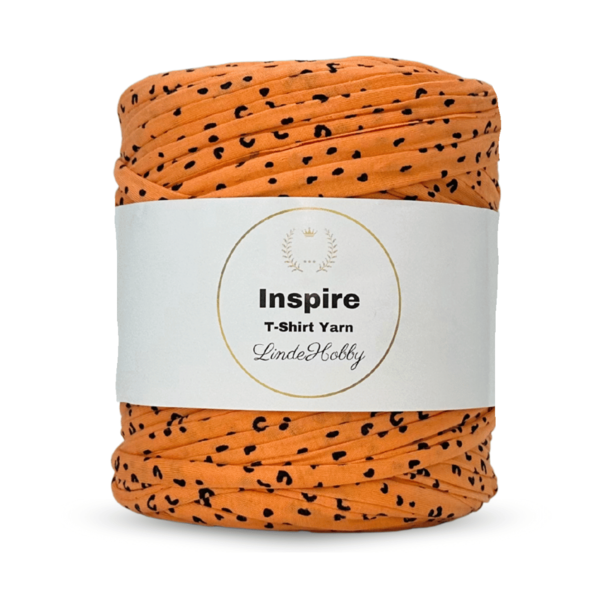 LindeHobby Inspire Print 101 Sfumature arancioni
