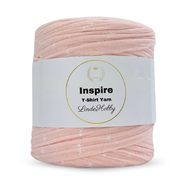 LindeHobby Inspire Print 164 Sfumature salmone