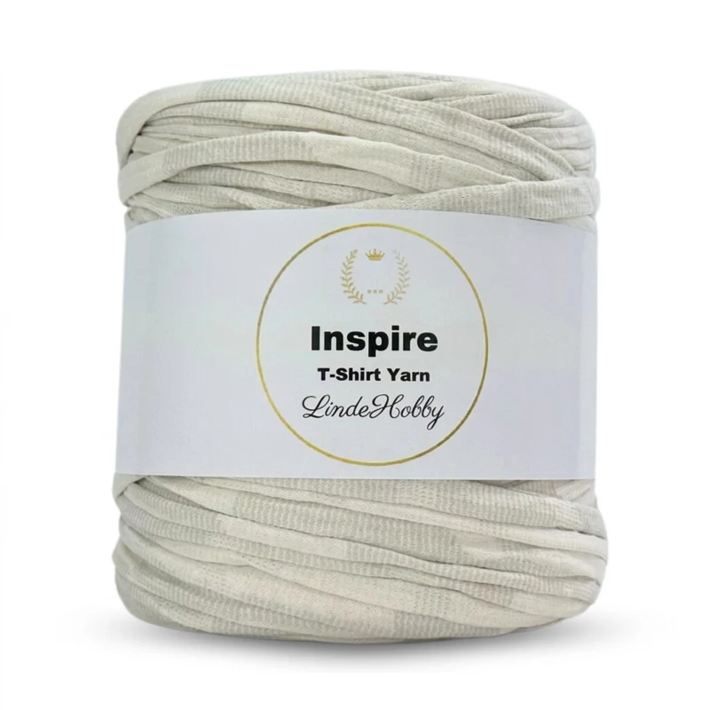 LindeHobby Inspire Print Righe beige