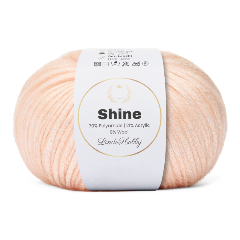LindeHobby Shine 10 Perla pesca