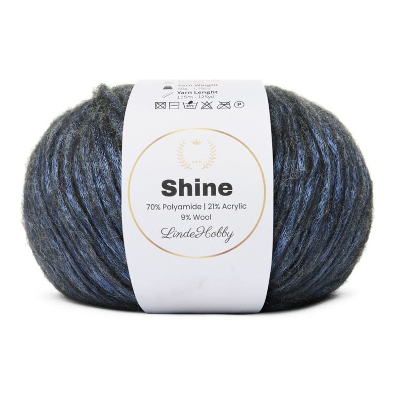 LindeHobby Shine 08 Denim crepuscolare